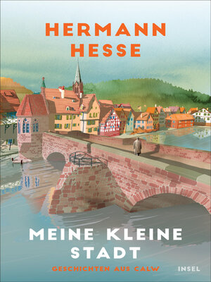 cover image of Meine kleine Stadt